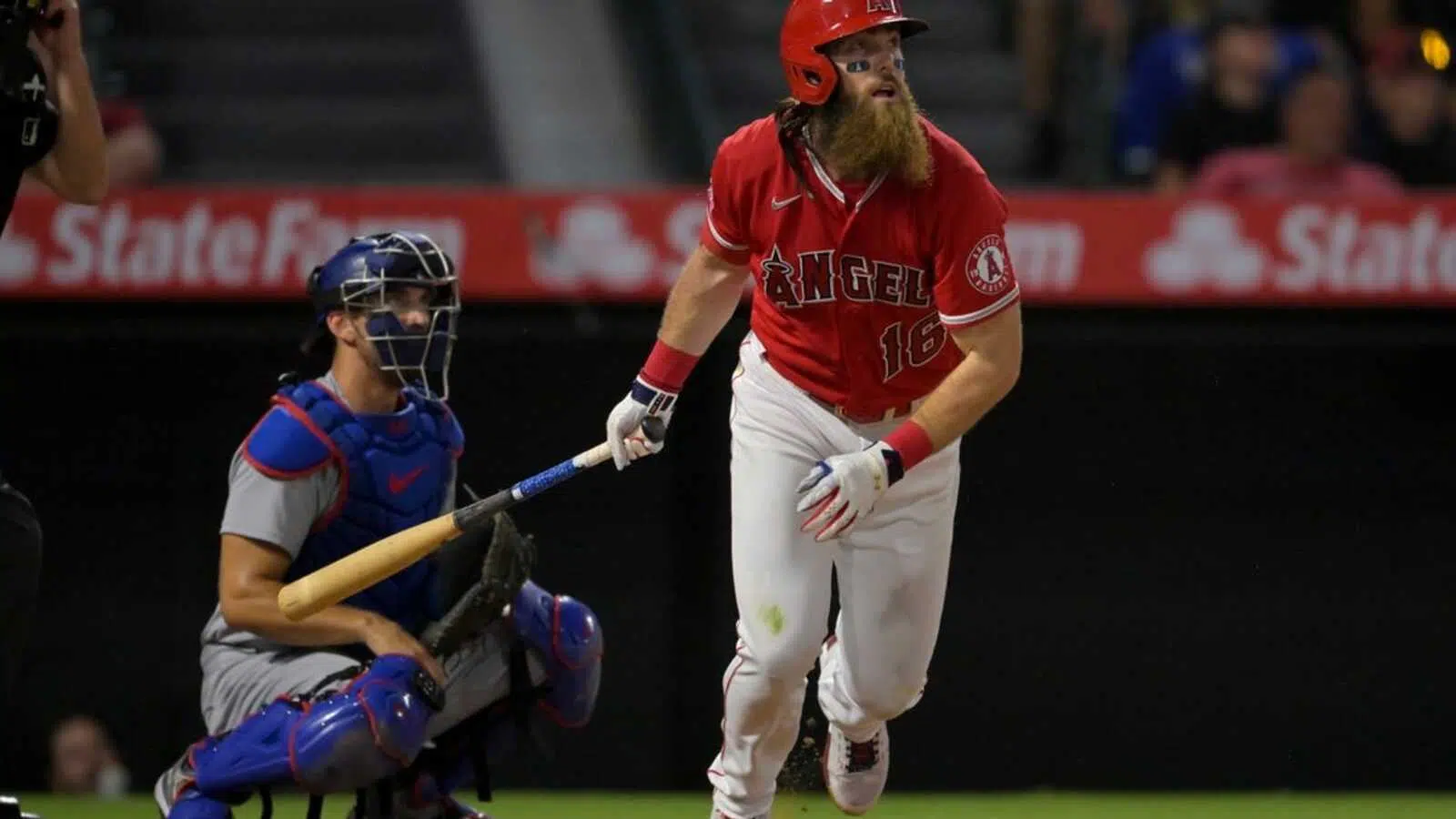 Phils acquire Noah Syndergaard, Brandon Marsh, David Robertson