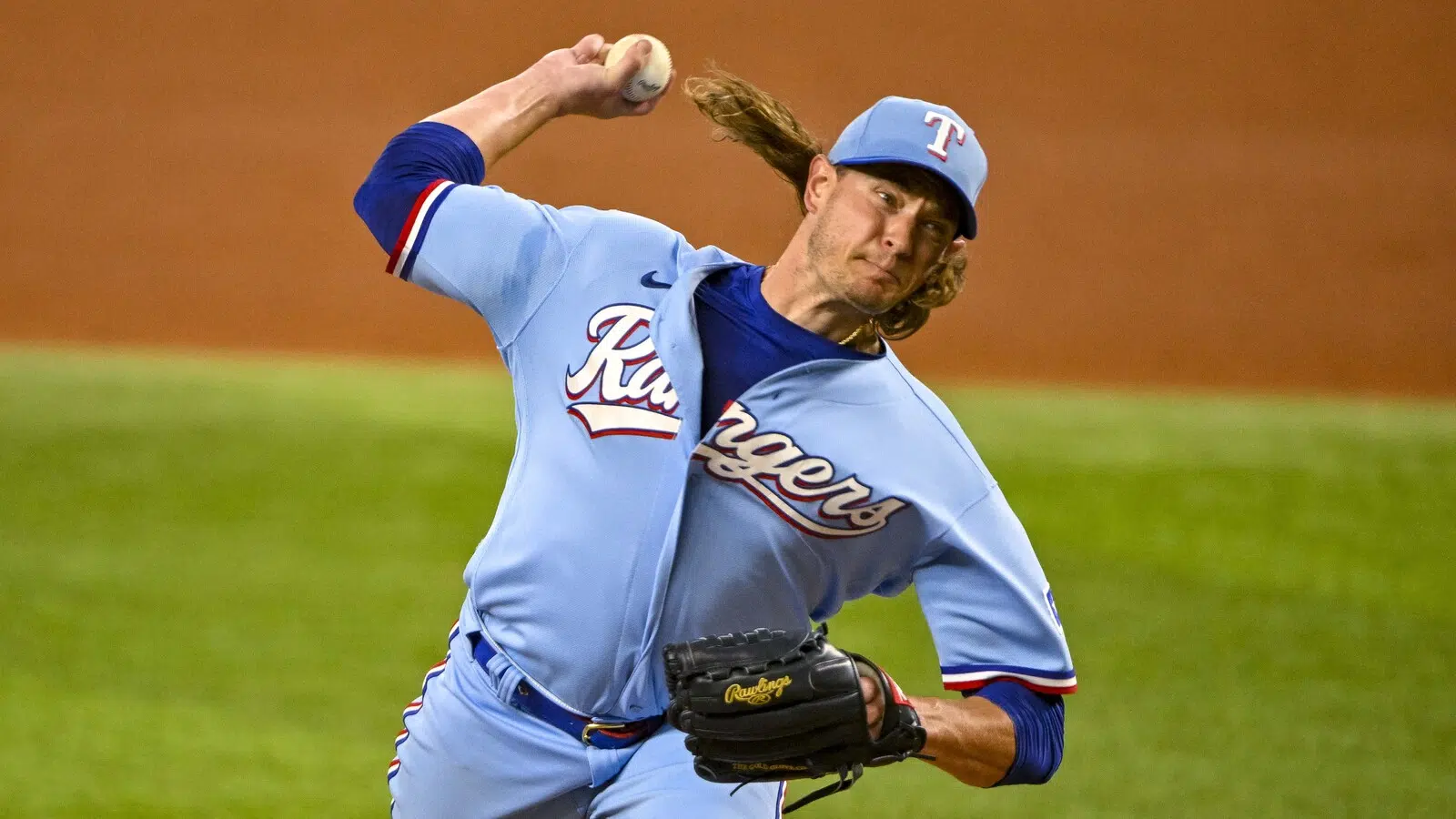 Rangers designate RHP Garrett Richards for assignment Rangers designate RHP Garrett Richards for assignment