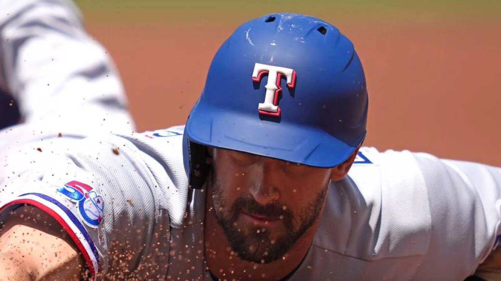 Rangers designate Steven Duggar, Steele Walker for assignment