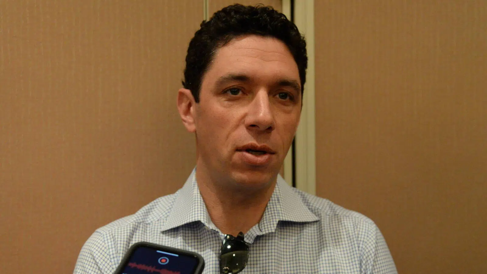 Rangers fire president of baseball ops Jon Daniels Rangers fire president of baseball ops Jon Daniels