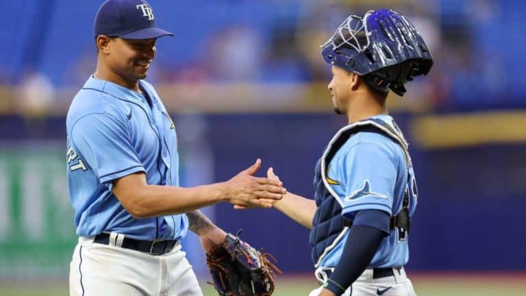 Rays face Angels, shoot for fifth straight win