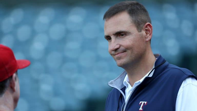 Report: Rangers GM Chris Young ‘shocked’ by dismissal of Jon Daniels