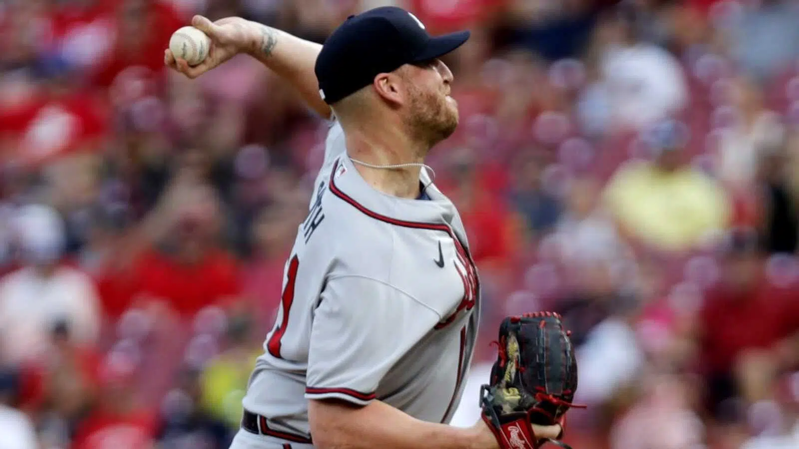 Reports: Braves send RP Will Smith to Astros for Jake Odorizzi
