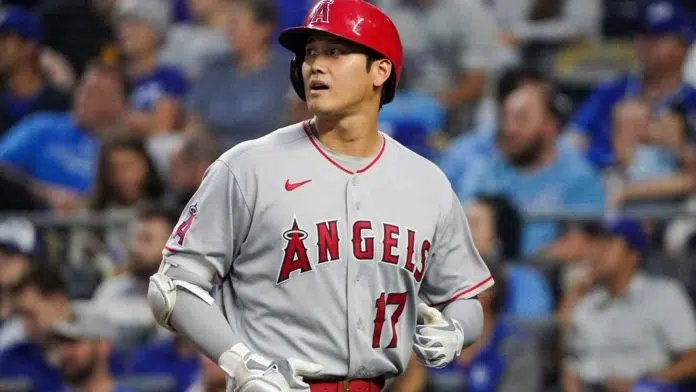Shohei Ohtani