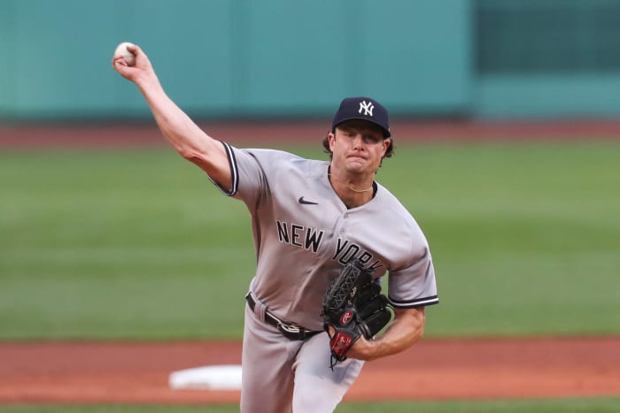 New York Yankees: Gerrit Cole, SP