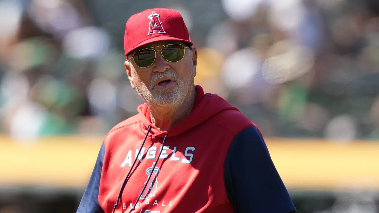 Was Firing Joe Maddon The Right Move for The Angels?