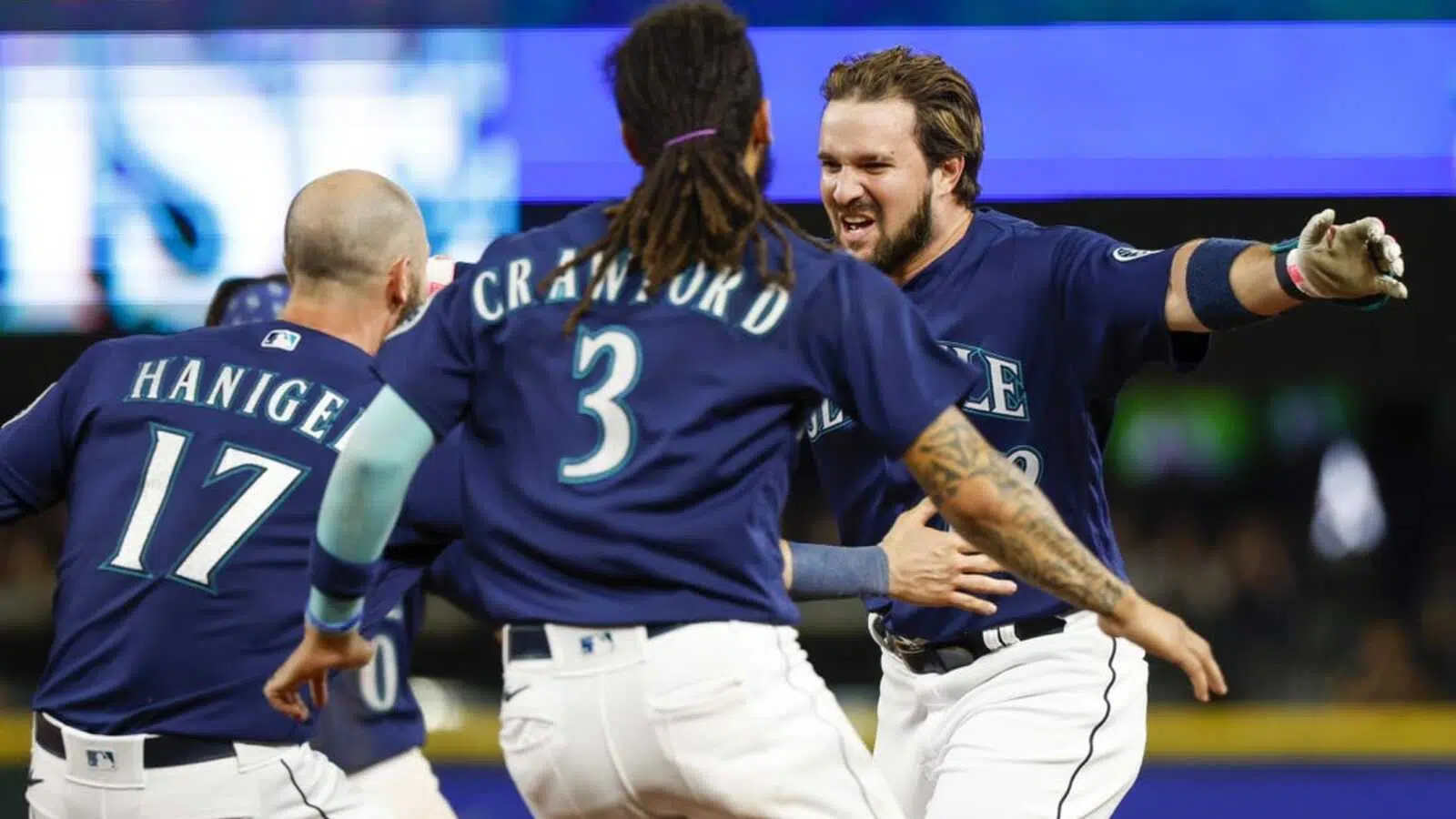 'What baseball is about': Mariners, Yankees go at it again ‘What baseball is about’: Mariners, Yankees go at it again