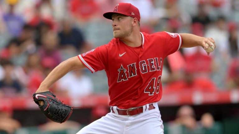 With Reid Detmers on mound, Angels get another look at future vs. Twins