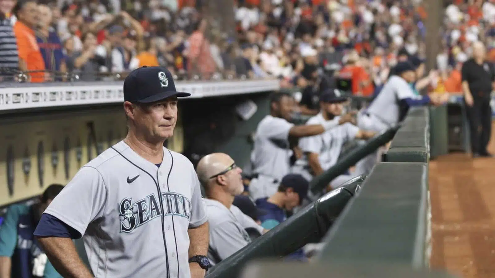 Without Julio Rodriguez, Mariners visit struggling Yankees