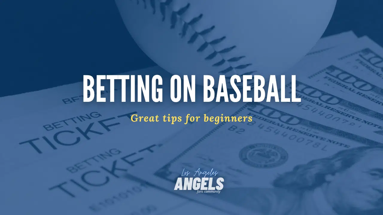 Betting on baseball