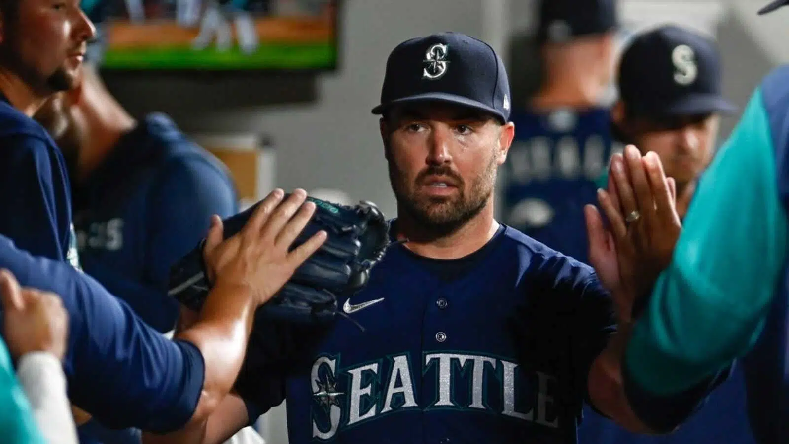 Braves bring World Series feel against confident Braves bring World Series feel against confident