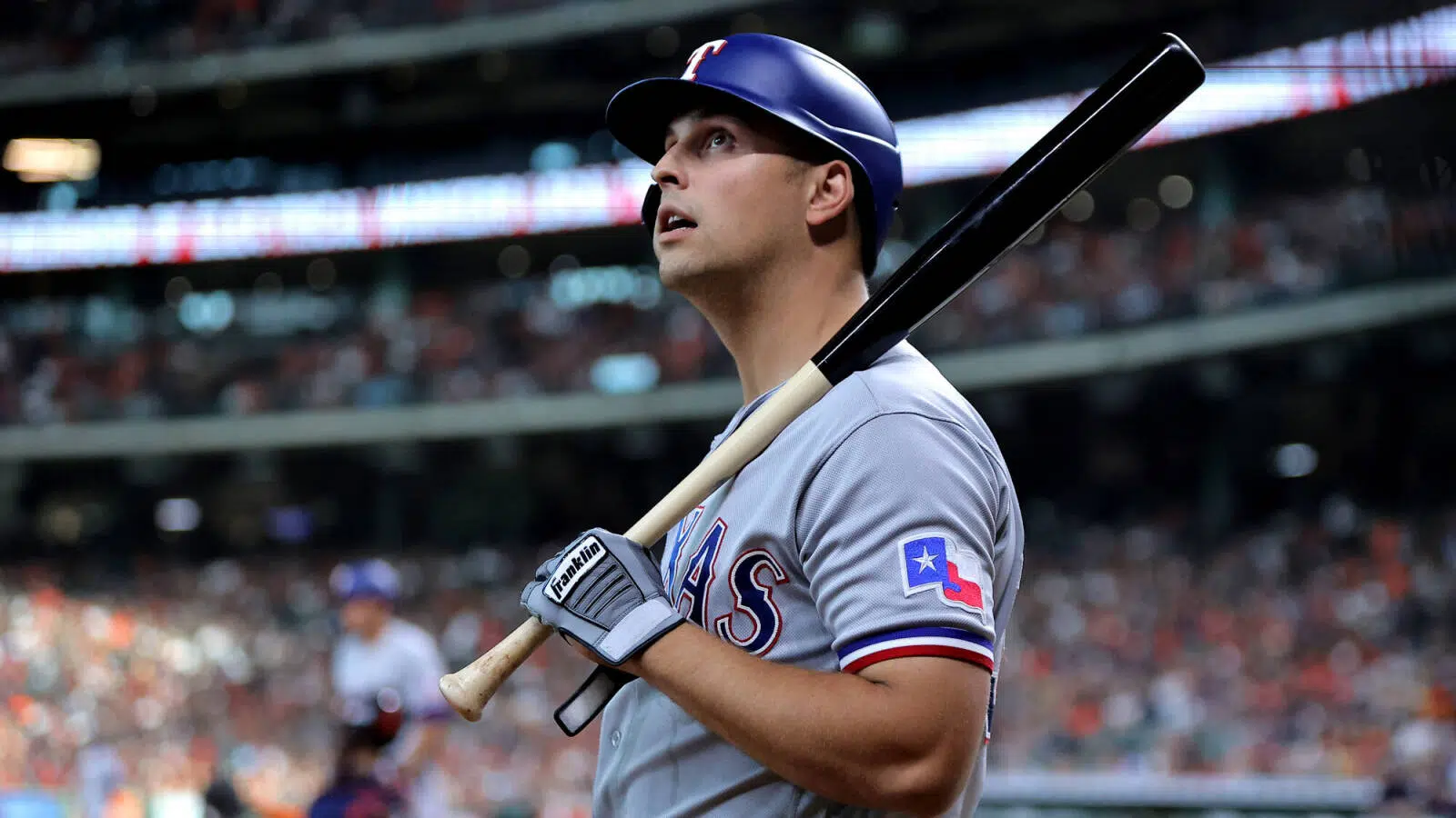 Nathaniel Lowe is the Rangers' breakout slugger Nathaniel Lowe is the Rangers’ breakout slugger