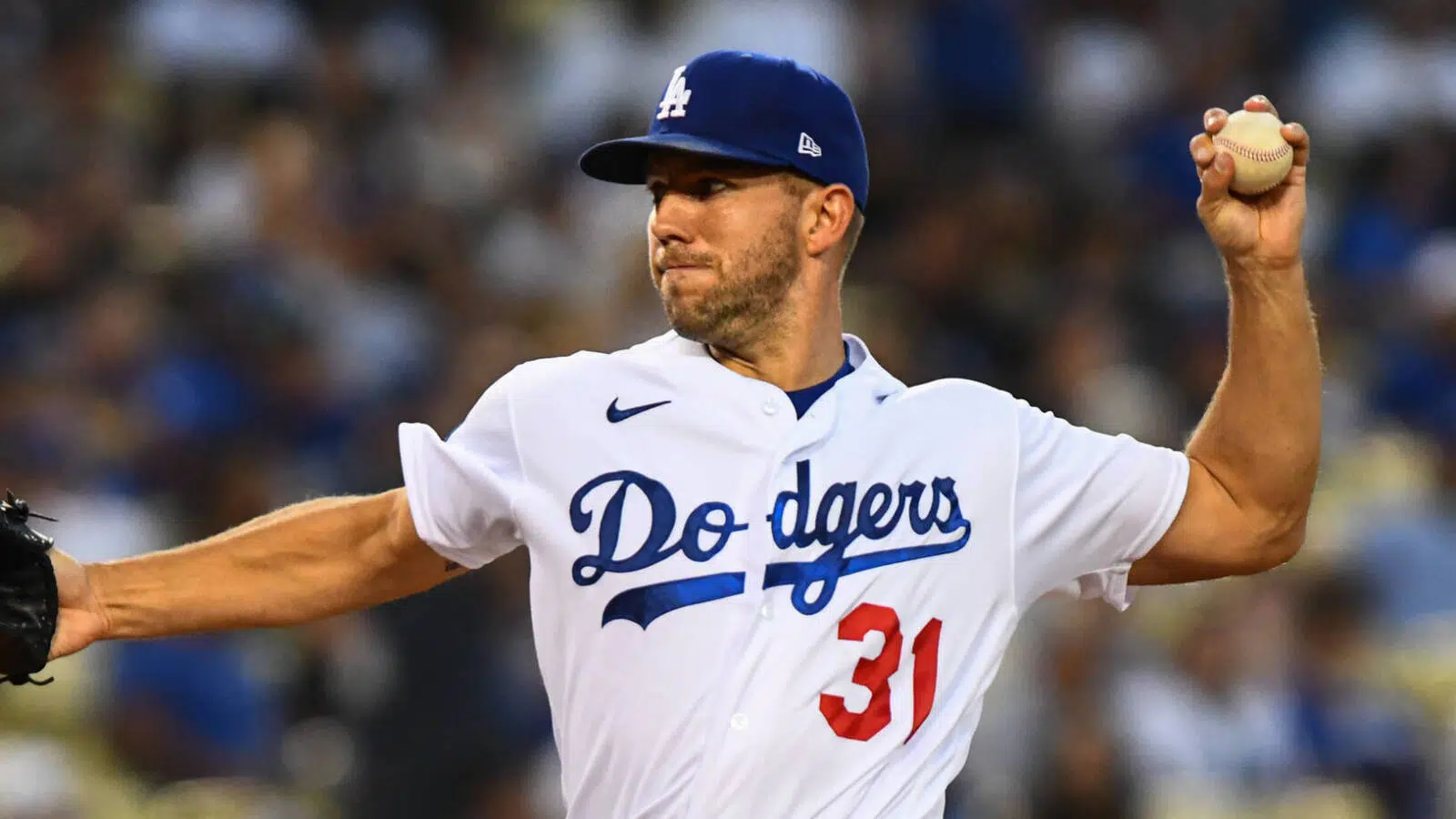 Tyler Anderson is Dodgers' latest free agent gem Tyler Anderson is Dodgers’ latest free agent gem